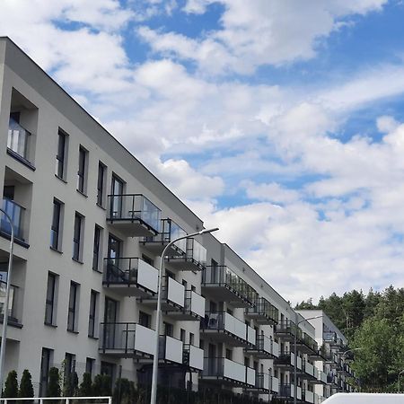 Apartament Nadmorskie Tarasy Apartment Gdynia Exterior photo