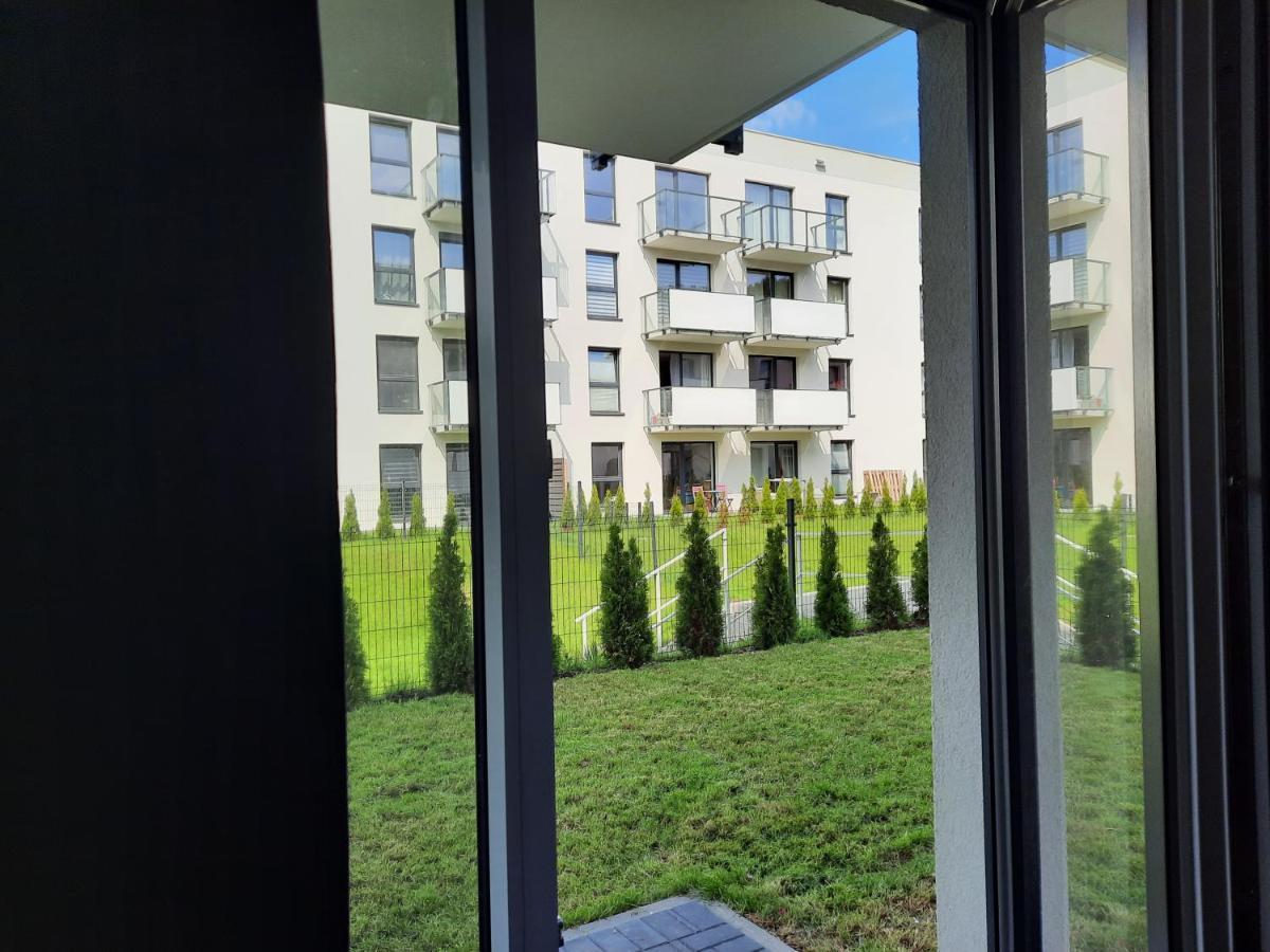 Apartament Nadmorskie Tarasy Apartment Gdynia Exterior photo