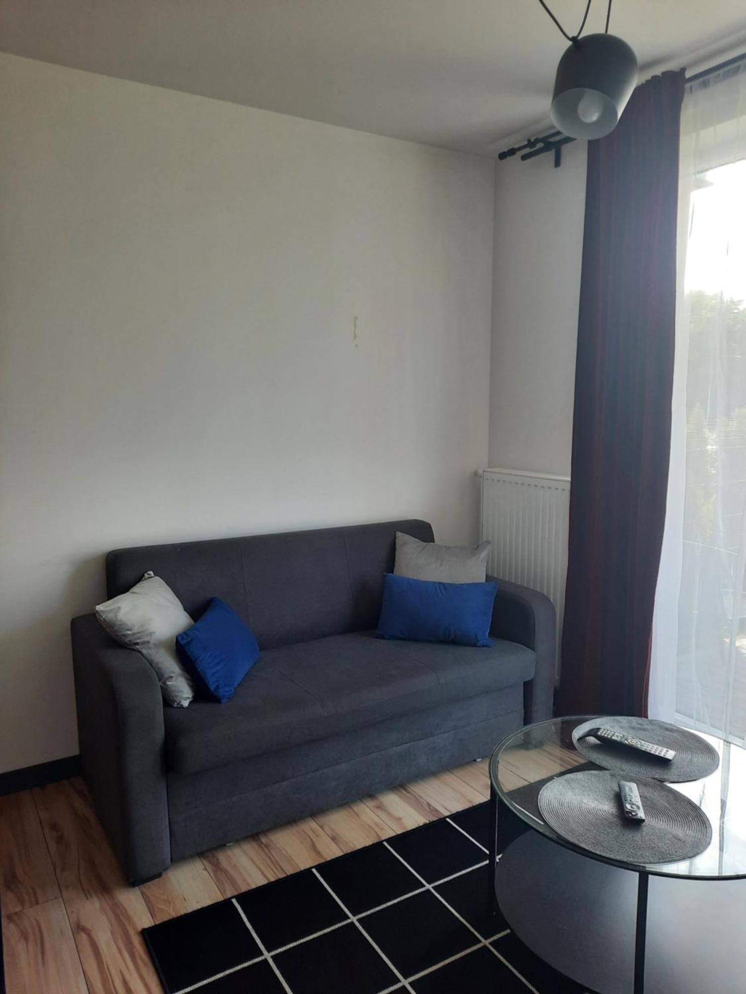 Apartament Nadmorskie Tarasy Apartment Gdynia Exterior photo